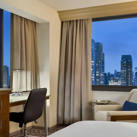 Hotel Hilton Times Square 4*