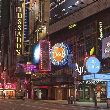 Hilton Times Square Hotel