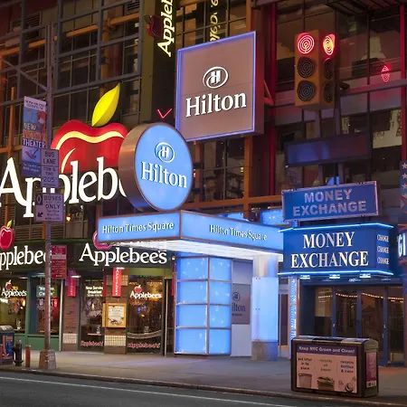 Hilton Times Square