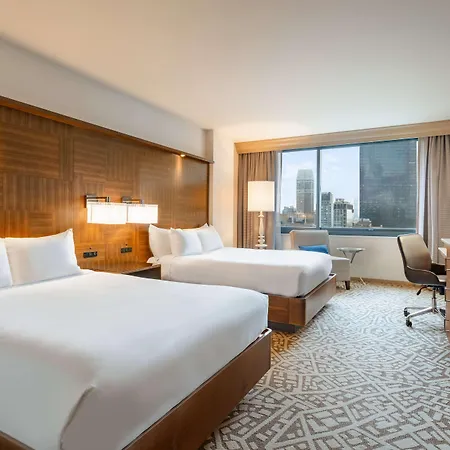 Hilton Times Square 4* New York