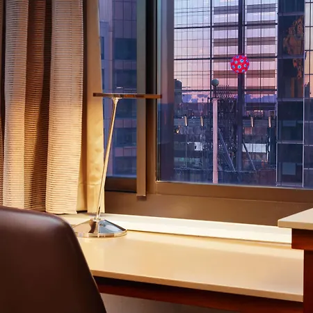 Hilton Times Square Hotel New York