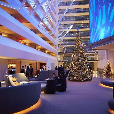 Conrad Downtown New York