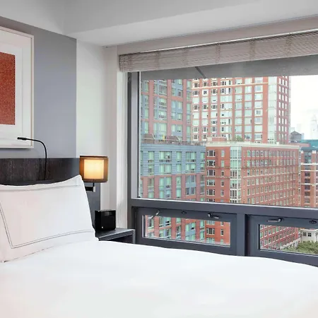 Conrad Downtown Hotel