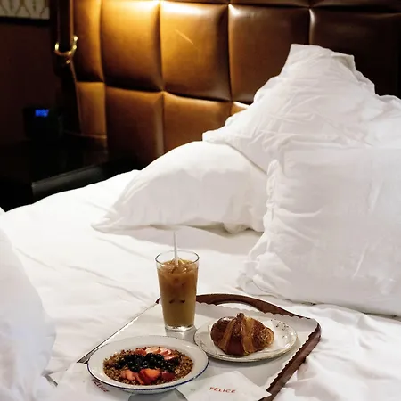 Gild Hall, A Thompson Hotel, By Hyatt New York