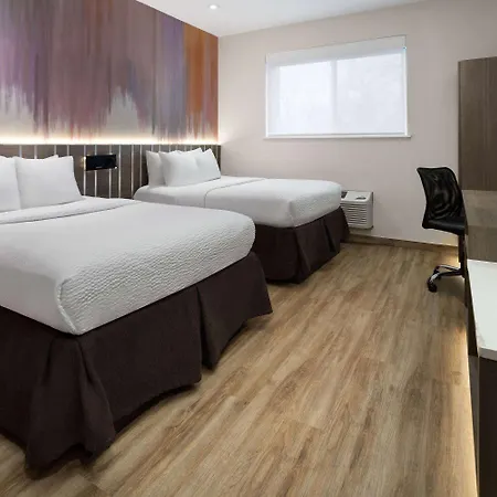 Hotel Ramada By Wyndham Bronx