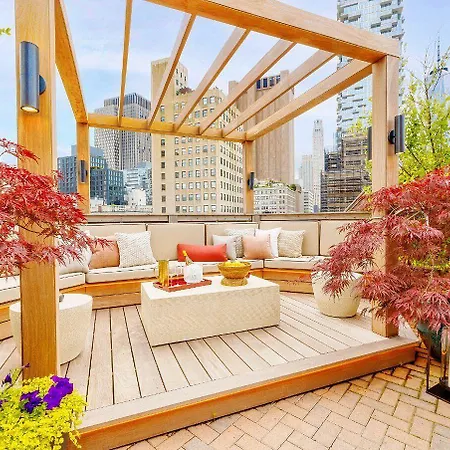Roxy 4* New York