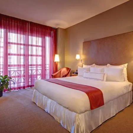 Hotel Giraffe By Library Collection New York