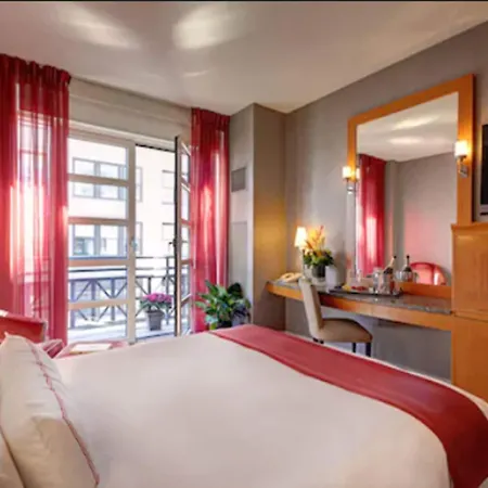 Hotel Giraffe By Library Collection