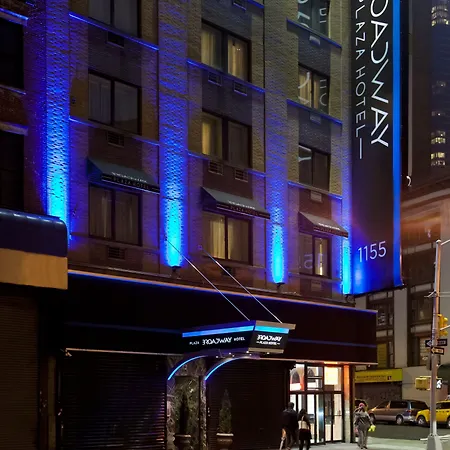 Broadway Plaza Hotel 4*