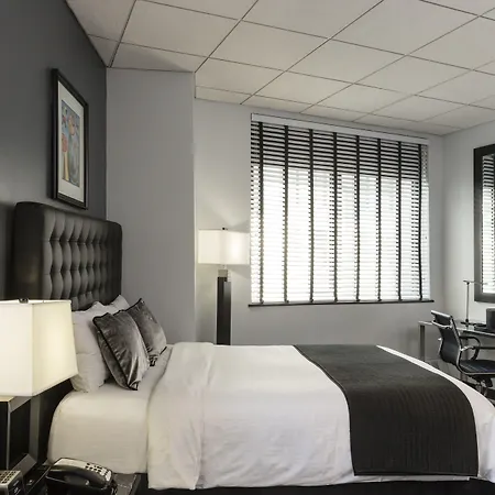 Hotel Broadway Plaza New York