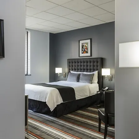 Hotel Broadway Plaza