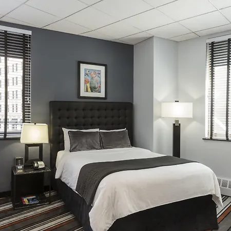 Broadway Plaza Hotel