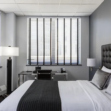 Hotel Broadway Plaza New York