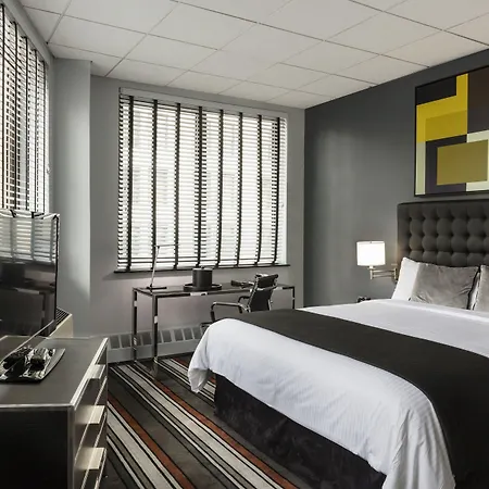Hotel Broadway Plaza 4*