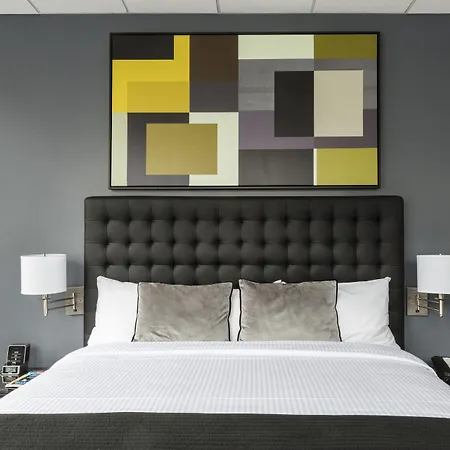 Broadway Plaza Hotel