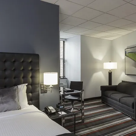 Broadway Plaza Hotel 4*