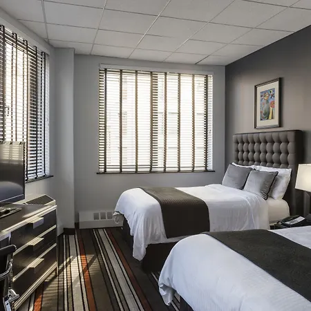 Broadway Plaza Hotel New York