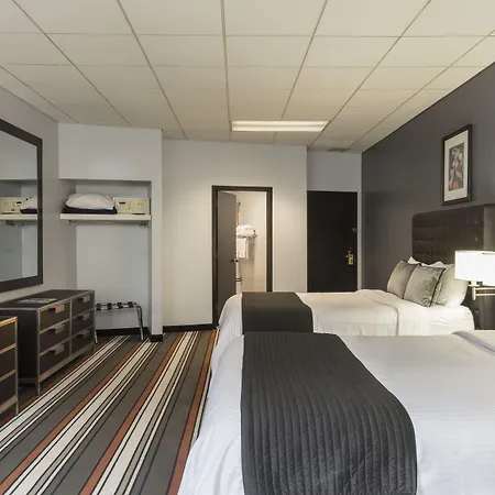Hotel Broadway Plaza