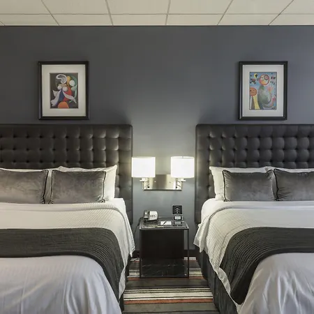 Hotel Broadway Plaza 4*