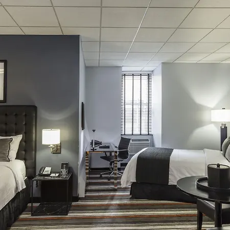 Broadway Plaza Hotel 4*