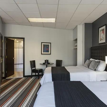 Broadway Plaza 4* New York