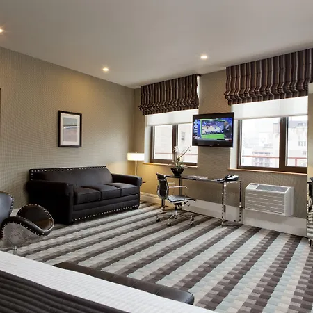 Broadway Plaza 4* New York