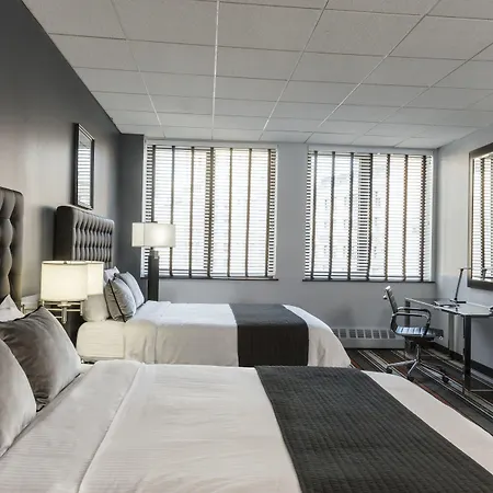 Hotel Broadway Plaza New York