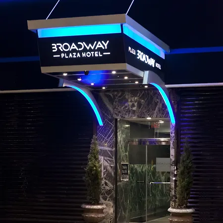 Broadway Plaza Hotel New York