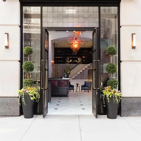 Broadway Plaza Hotel New York
