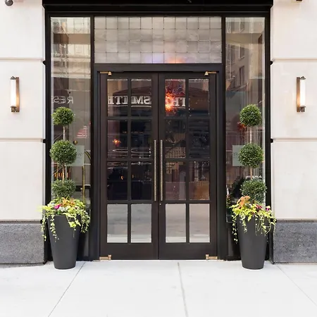 Hotel Broadway Plaza New York