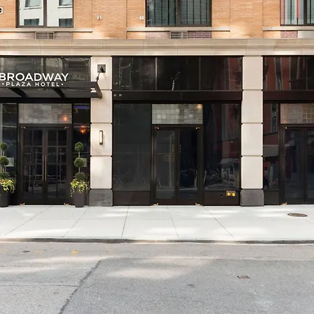 Hotel Broadway Plaza New York