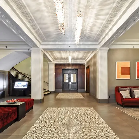 Hotel The Chemists Club New York