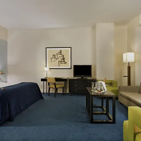 Hotel The Chemists Club New York