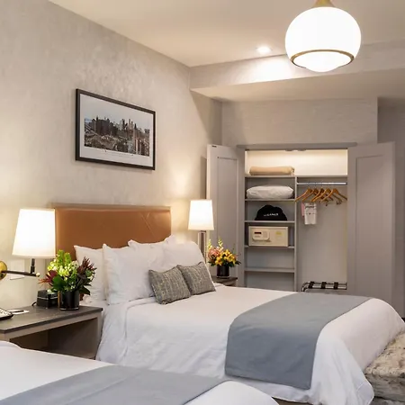 Hotel Broadway Plaza 4*