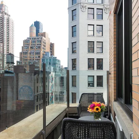 Broadway Plaza Hotel New York
