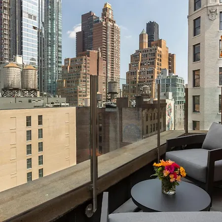 Hotel Broadway Plaza New York