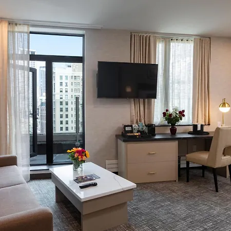 Broadway Plaza Hotel