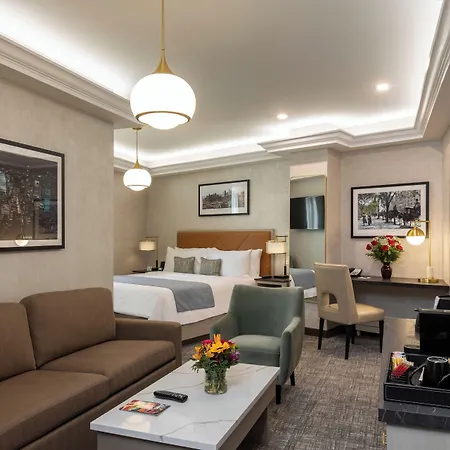 Hotel Broadway Plaza 4*