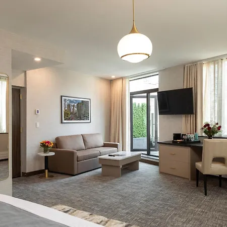 Hotel Broadway Plaza 4*