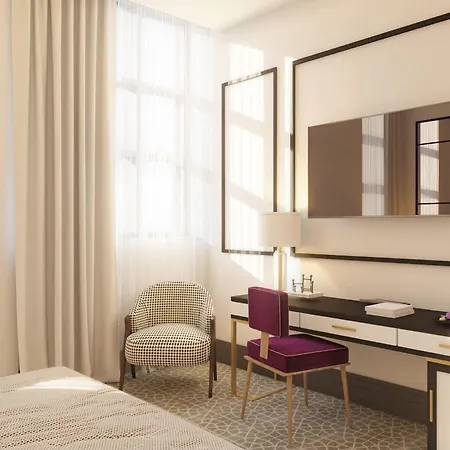 The Chemists Club Hotel