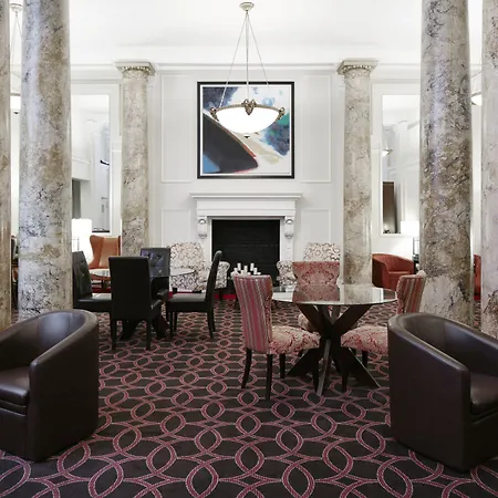 Newly Renovated At Club Quarters Times Square, 4* New York
