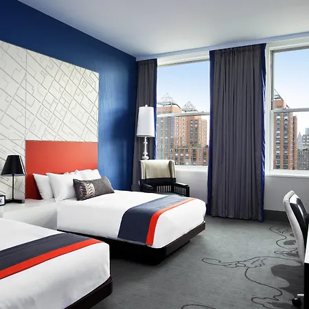 W - Union Square 5* New York
