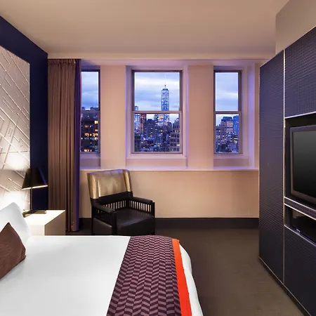 W - Union Square 5* New York