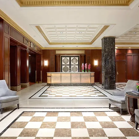 Jw Marriott Essex House 5* New York