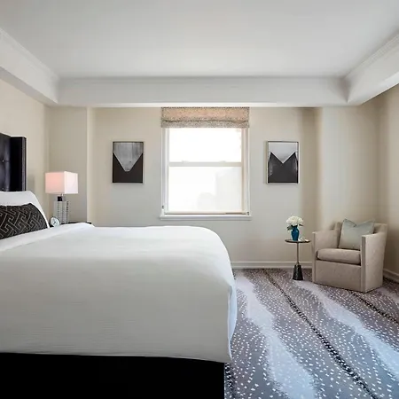 Hotel Jw Marriott Essex House New York