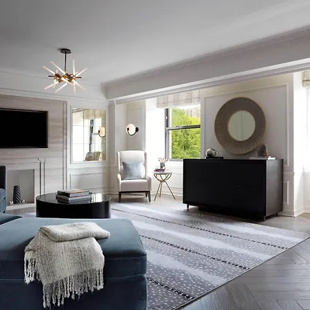Jw Marriott Essex House Hotel 5*