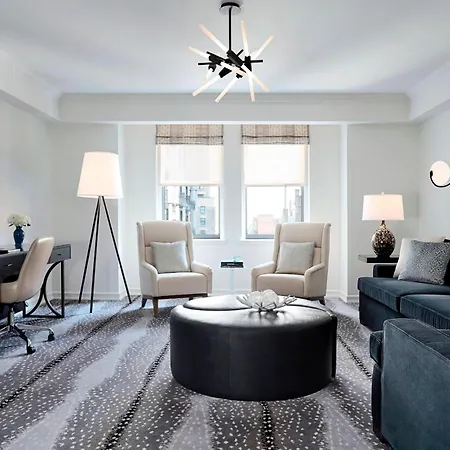 Hotel Jw Marriott Essex House New York