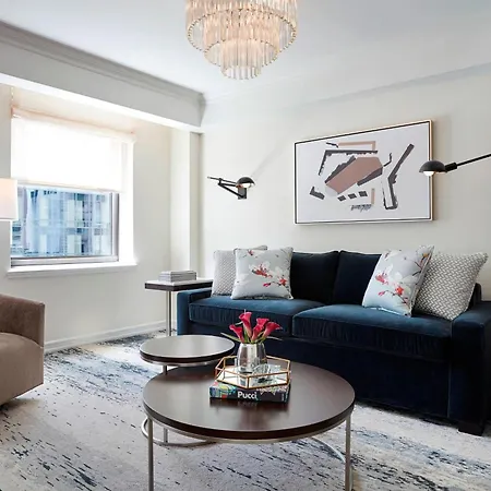 Jw Marriott Essex House Hotel New York