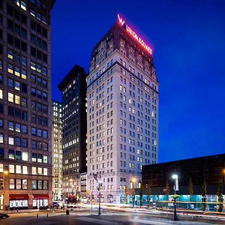 W - Union Square Hotel 5*