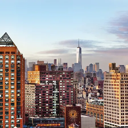 Hotel W - Union Square 5*